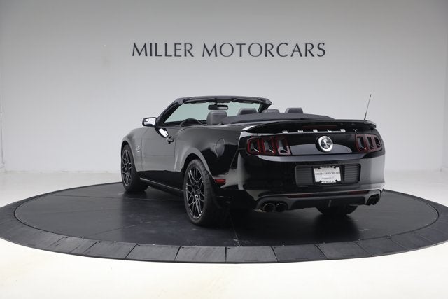 2013 Ford Shelby GT500 Shelby GT500