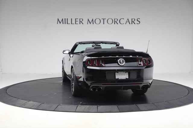 2013 Ford Shelby GT500 Shelby GT500