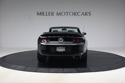 2013 Ford Shelby GT500 Shelby GT500