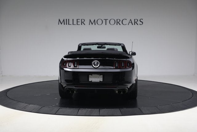 2013 Ford Shelby GT500 Shelby GT500
