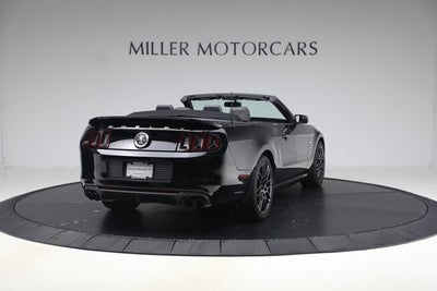 2013 Ford Shelby GT500 Shelby GT500