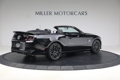 2013 Ford Shelby GT500 Shelby GT500