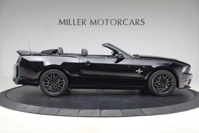2013 Ford Shelby GT500 Shelby GT500