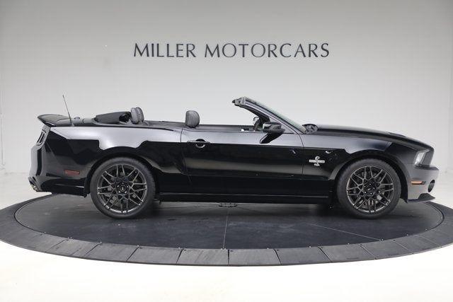 2013 Ford Shelby GT500 Shelby GT500