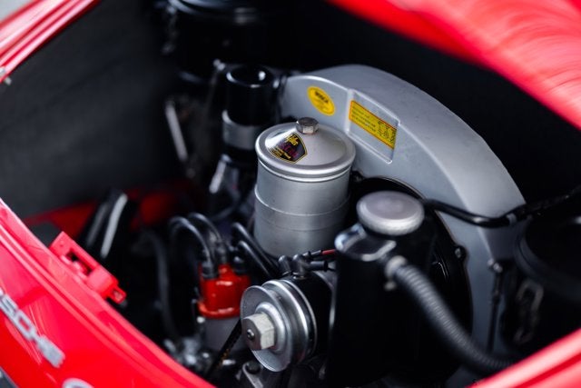 1965 Porsche 356C Base