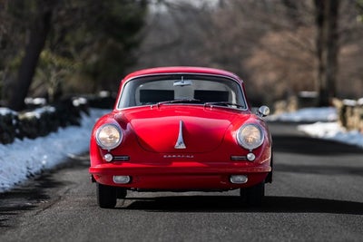 1965 Porsche 356C Base