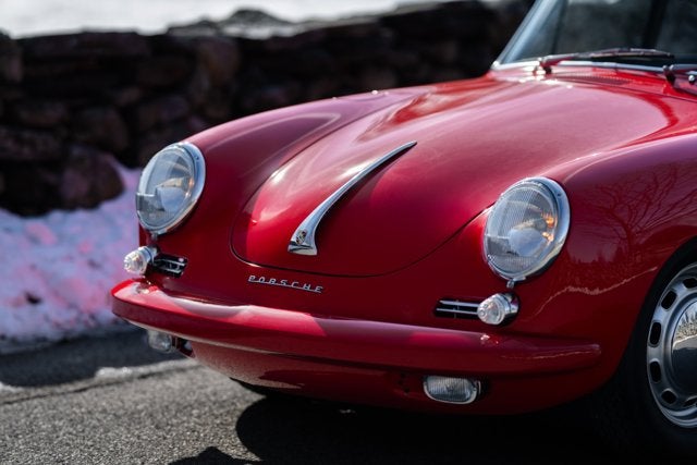 1965 Porsche 356C Base