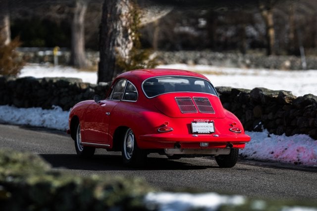 1965 Porsche 356C Base