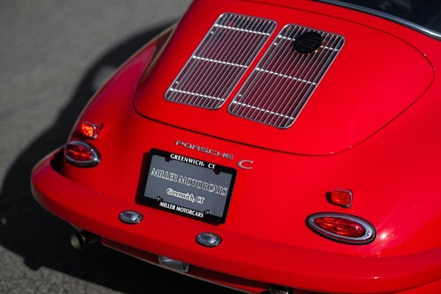 1965 Porsche 356C Base