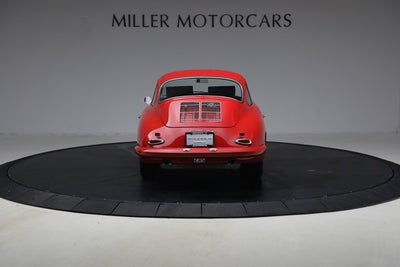 1965 Porsche 356C Base