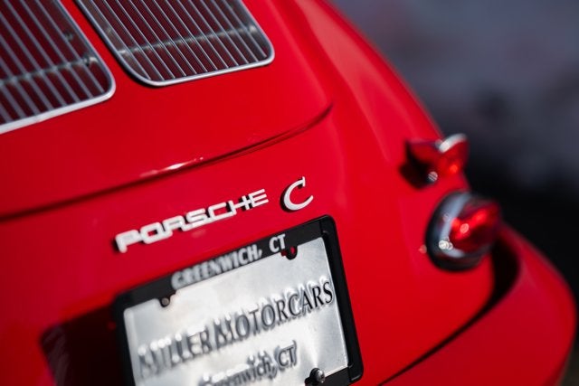 1965 Porsche 356C Base