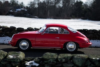 1965 Porsche 356C Base