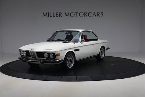 1974 BMW 3.0CSi Base