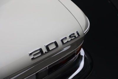 1974 BMW 3.0CSi Base