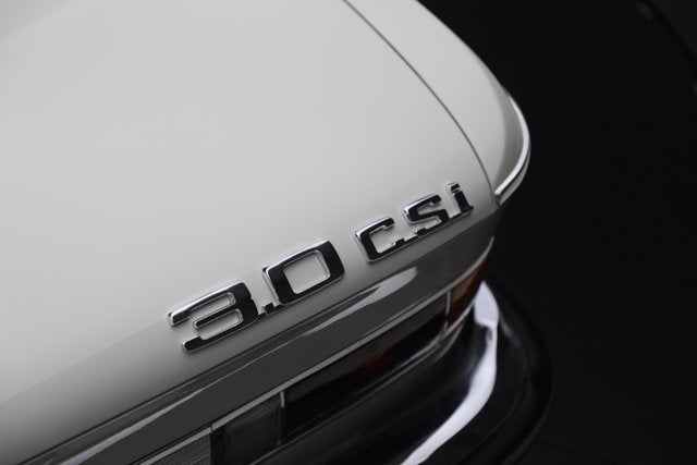 1974 BMW 3.0CSi Base
