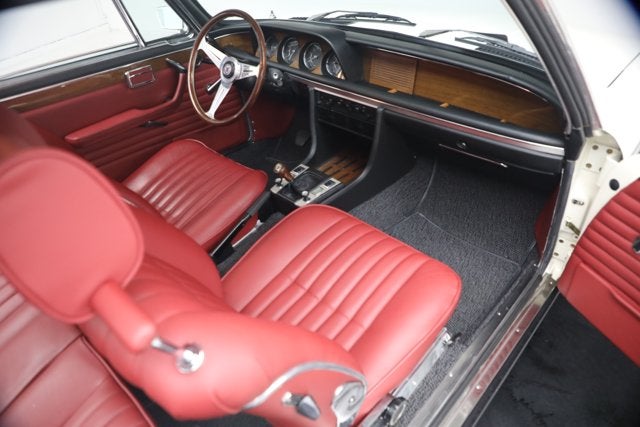1974 BMW 3.0CSi Base