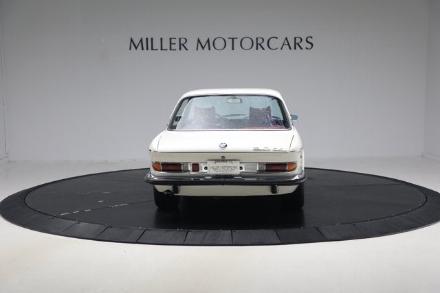 1974 BMW 3.0CSi Base
