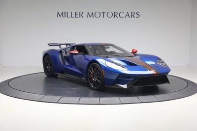 2021 Ford GT Base