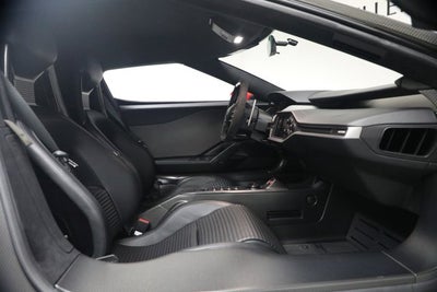 2021 Ford GT Base