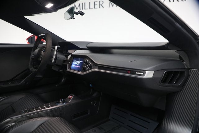 2021 Ford GT Base