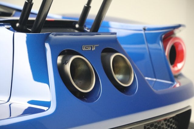 2021 Ford GT Base