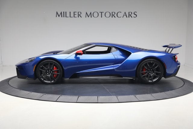 2021 Ford GT Base