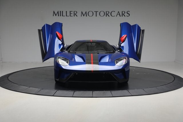 2021 Ford GT Base