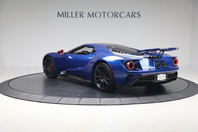 2021 Ford GT Base