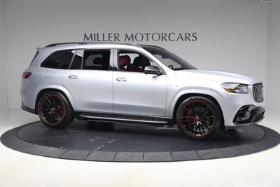 2026 Mercedes-Benz GLS AMG® GLS 63