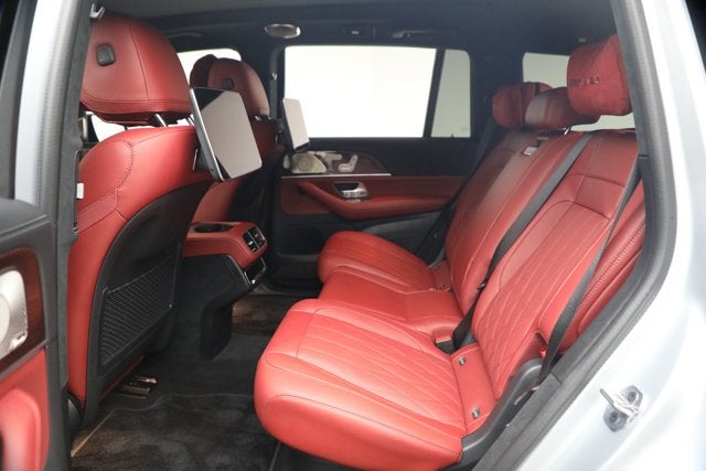 2026 Mercedes-Benz GLS AMG® GLS 63