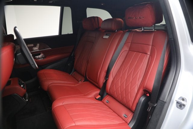 2026 Mercedes-Benz GLS AMG® GLS 63