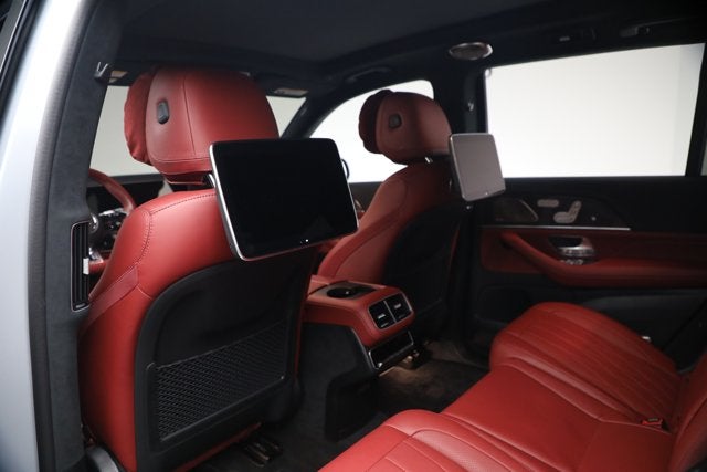 2026 Mercedes-Benz GLS AMG® GLS 63
