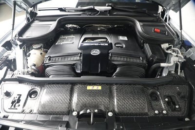2026 Mercedes-Benz GLS AMG® GLS 63