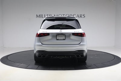 2026 Mercedes-Benz GLS AMG® GLS 63
