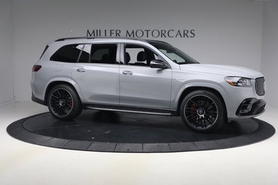 2026 Mercedes-Benz GLS AMG® GLS 63