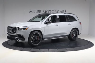2026 Mercedes-Benz GLS AMG® GLS 63