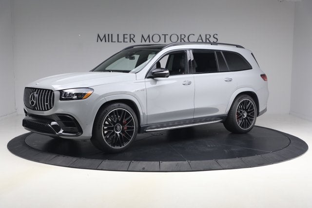 2026 Mercedes-Benz GLS AMG® GLS 63