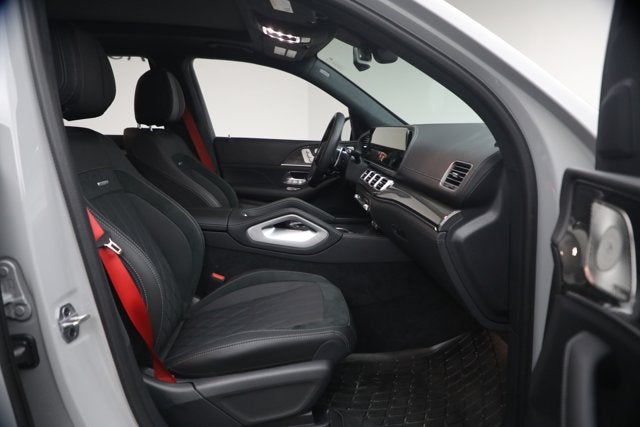 2026 Mercedes-Benz GLS AMG® GLS 63