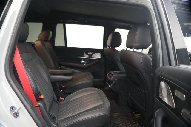 2026 Mercedes-Benz GLS AMG® GLS 63