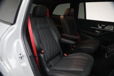 2026 Mercedes-Benz GLS AMG® GLS 63