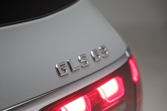 2026 Mercedes-Benz GLS AMG® GLS 63