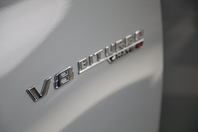 2026 Mercedes-Benz GLS AMG® GLS 63