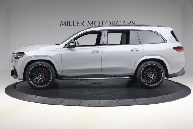 2026 Mercedes-Benz GLS AMG® GLS 63