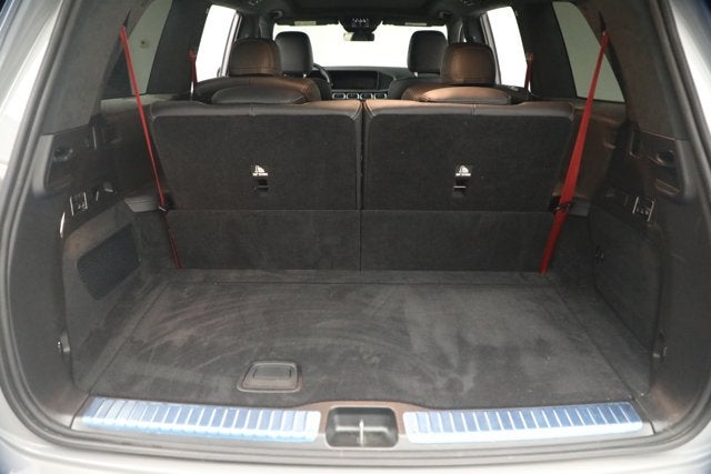 2026 Mercedes-Benz GLS AMG® GLS 63