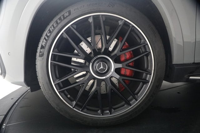 2026 Mercedes-Benz GLS AMG® GLS 63