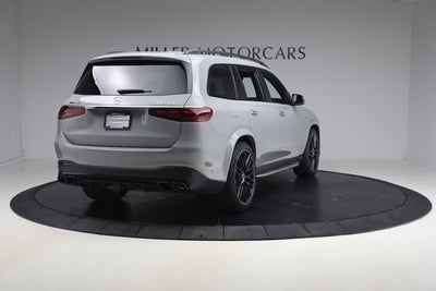 2026 Mercedes-Benz GLS AMG® GLS 63