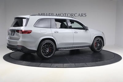 2026 Mercedes-Benz GLS AMG® GLS 63
