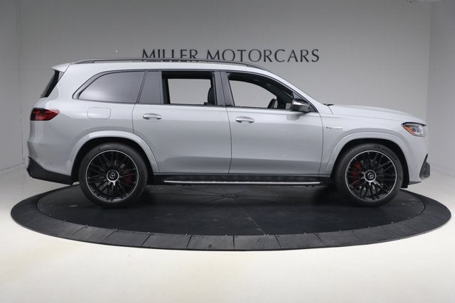 2026 Mercedes-Benz GLS AMG® GLS 63