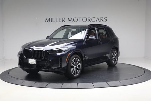 2024 BMW X5 xDrive50e