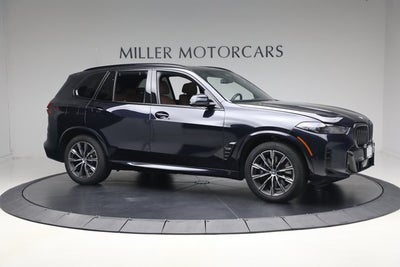 2024 BMW X5 xDrive50e